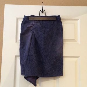 Versace Jeans Couture Denim Skirt